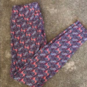 OS Lularoe leggings